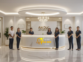 Khai Trương Nha Khoa Ân Đức Luxury – Ưu Đãi Lớn Đến 30% Tất Cả Dịch Vụ