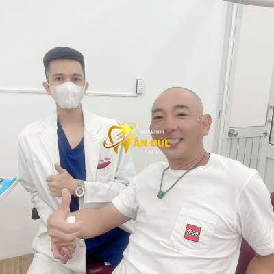 KHÁCH HÀNG TẠI NHA KHOA ÂN ĐỨC